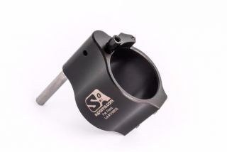 Ballistic Advantage - Superlative Arms Adjustable Bleed Off Gas Block - .936" 1