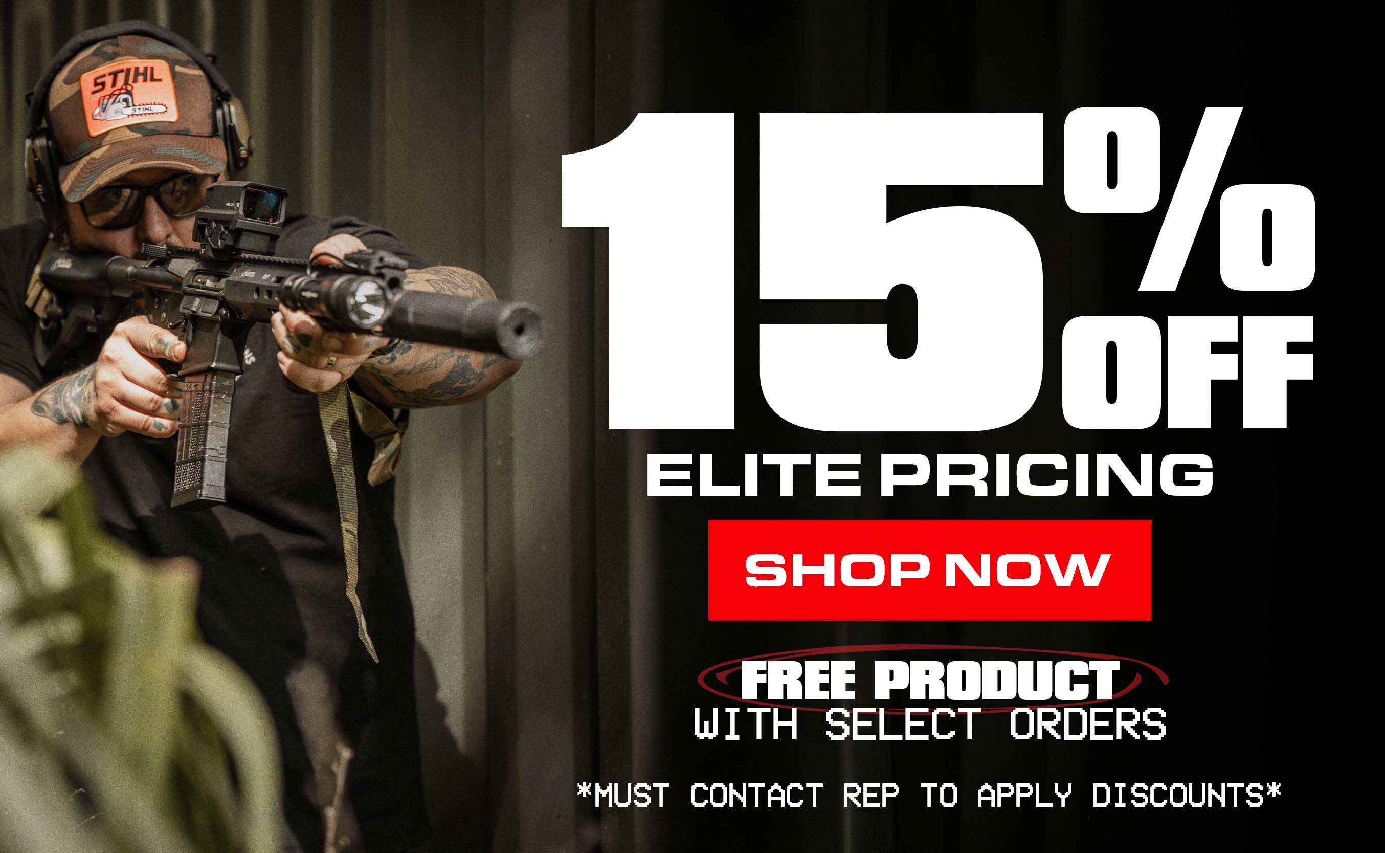 Home page slider